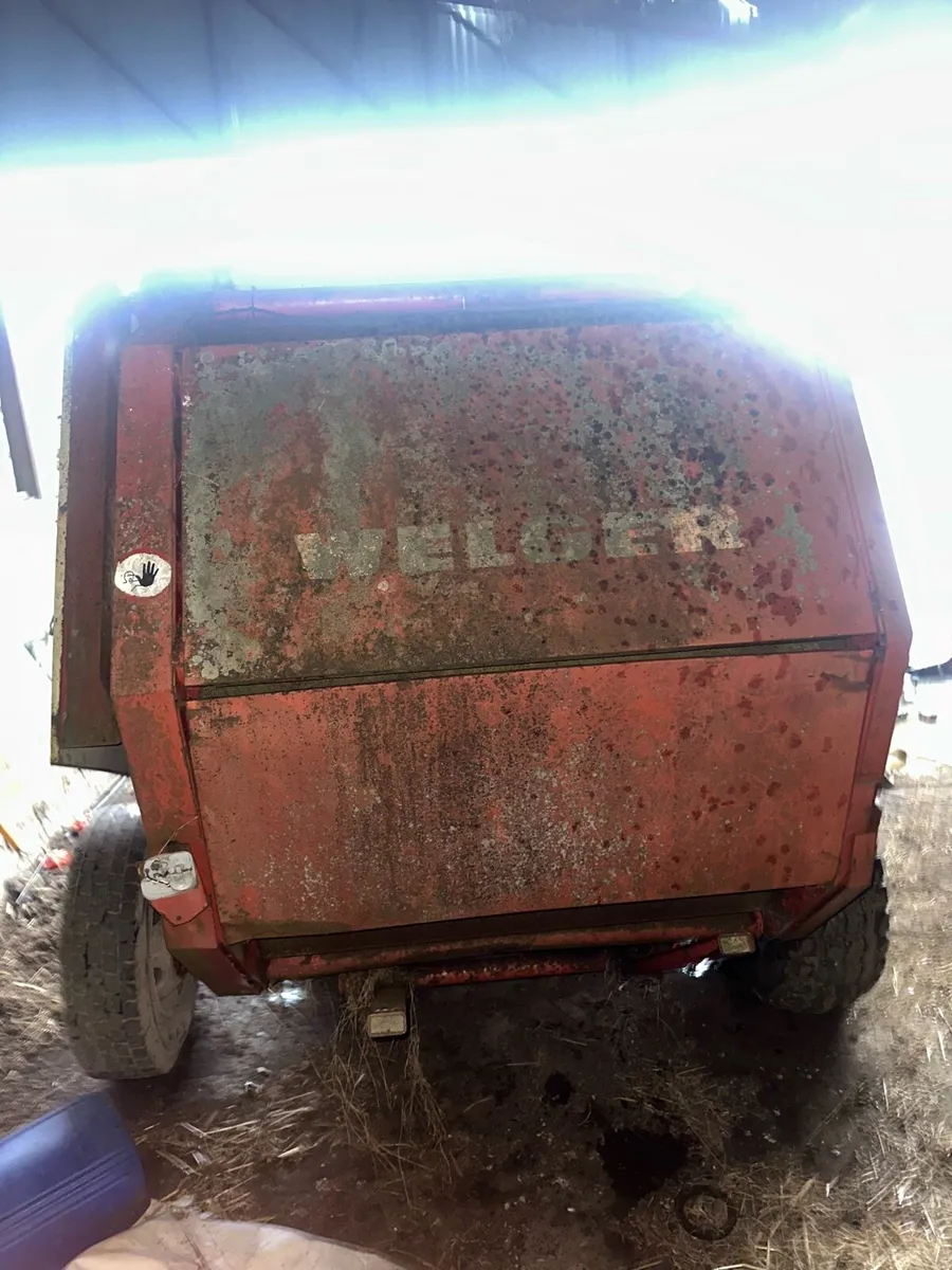 Welger RP200 - Image 3