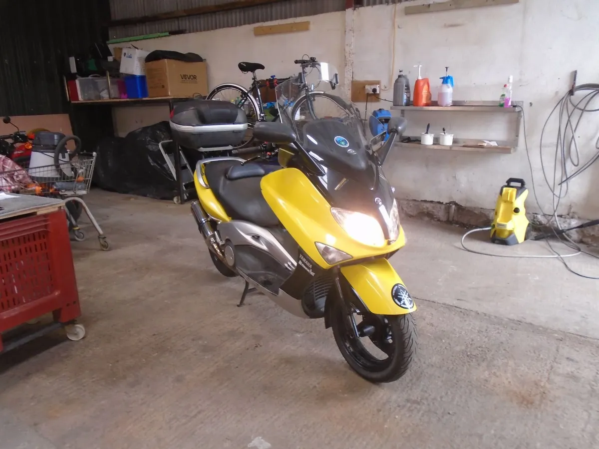 YAMAHA Other 2002 500cc taxed - Image 1