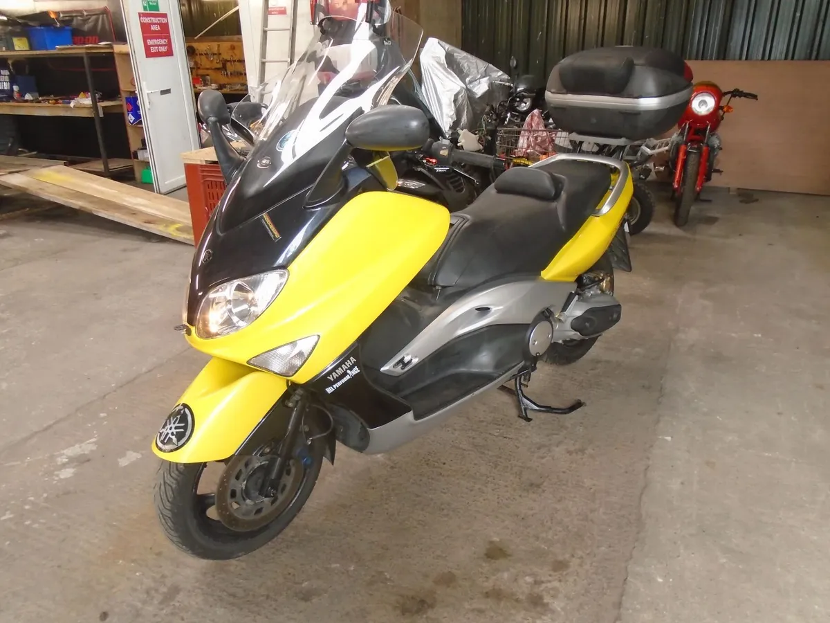 YAMAHA Other 2002 500cc taxed - Image 2