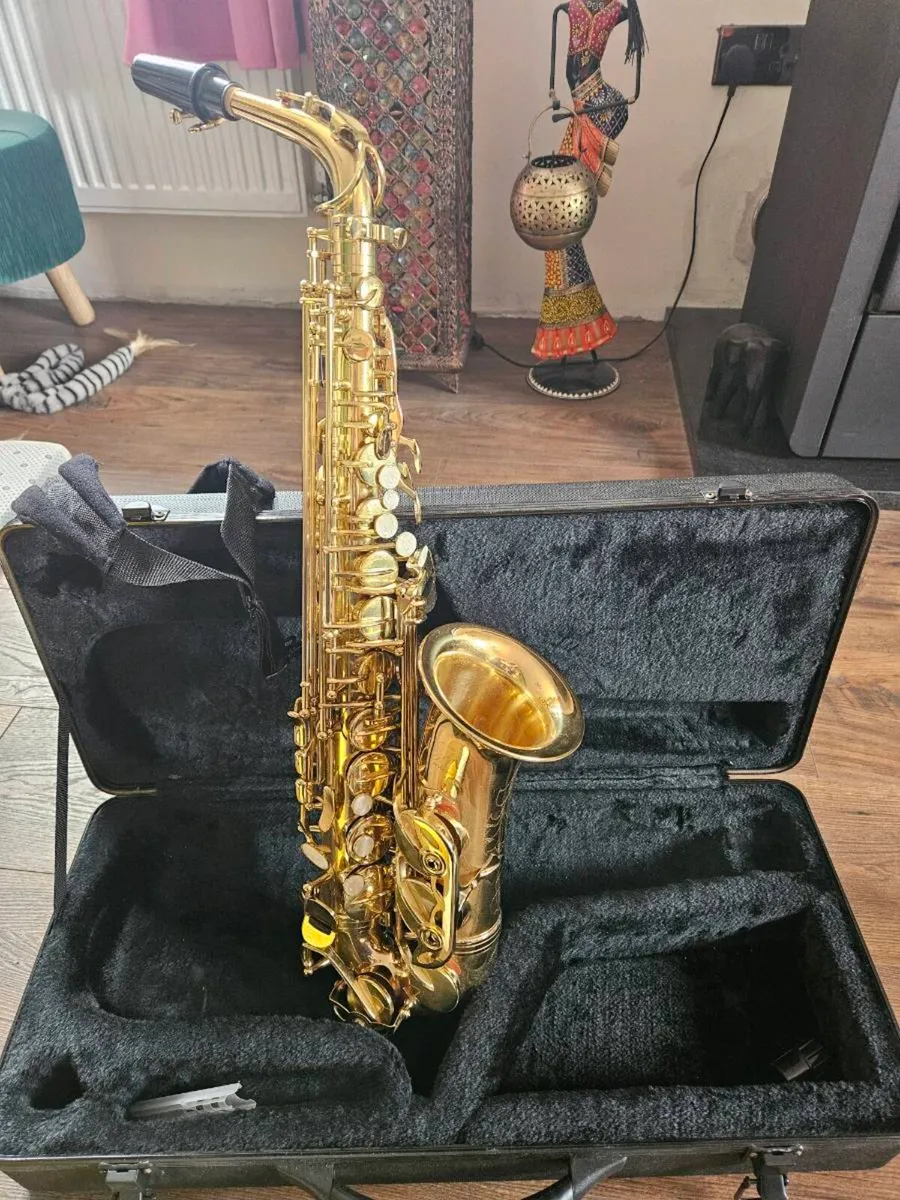 Volt Alto Sax E Flat - Image 1
