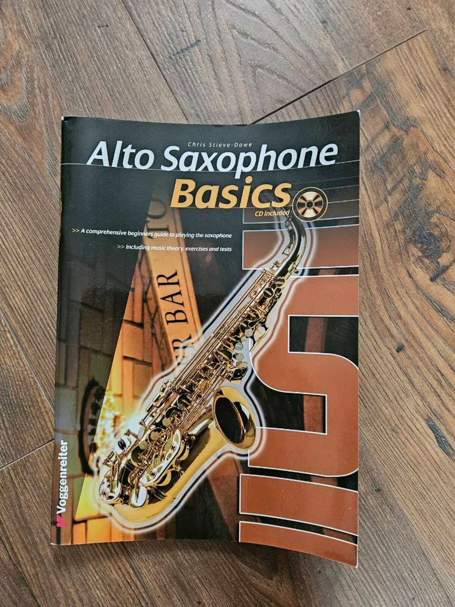 Volt Alto Sax E Flat - Image 4