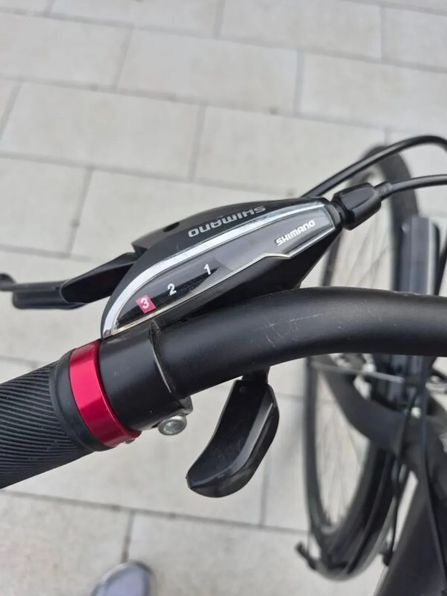 Dawes Mens Road Bike - Image 4