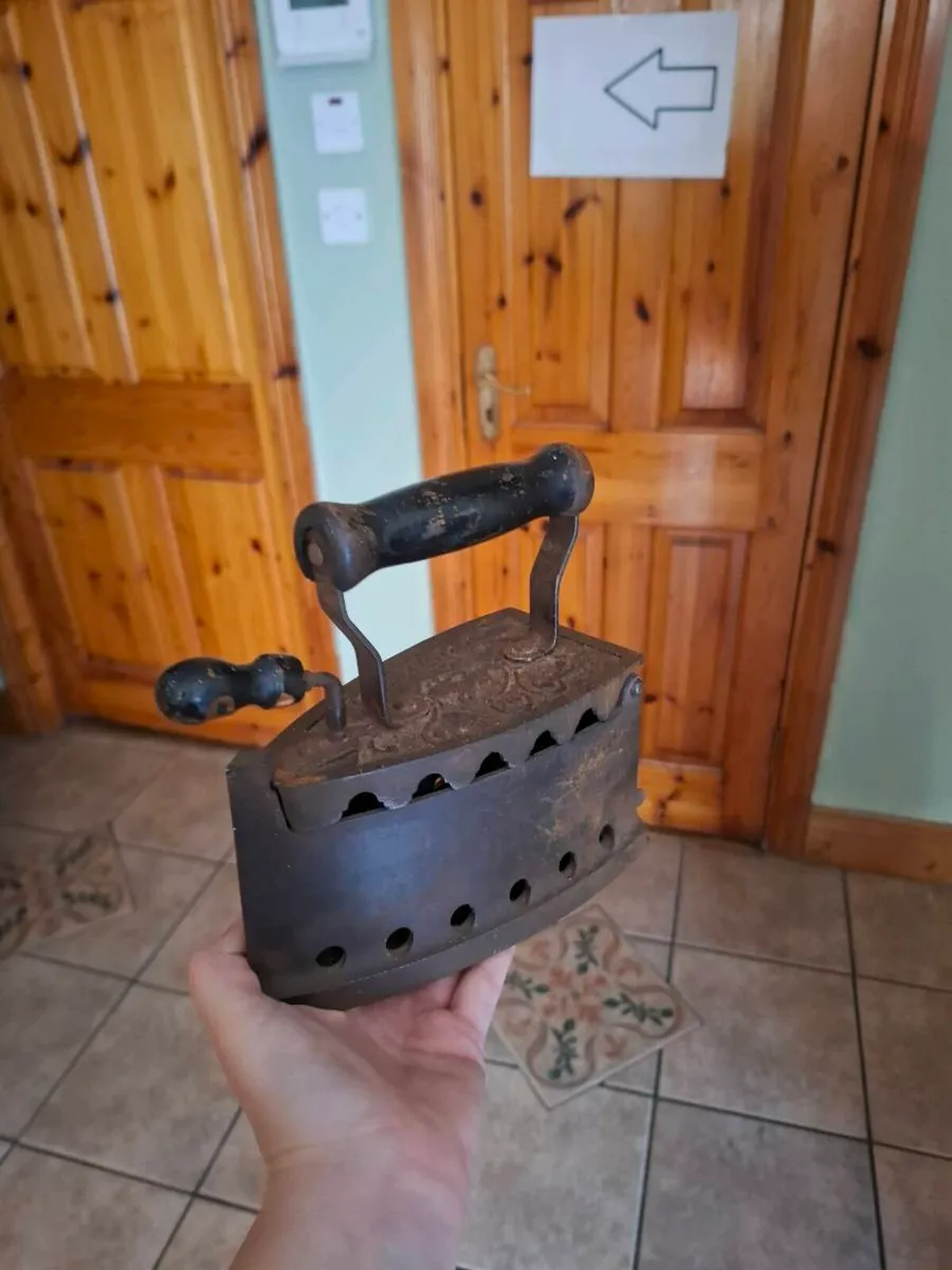 Coal iron - Image 2