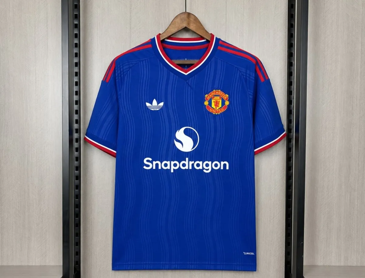 MAN UTD 26/27 (3RD) JERSEY ,SIZE : S , M , XL