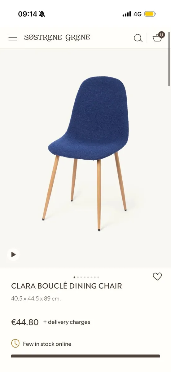 Dining chairs - Image 2
