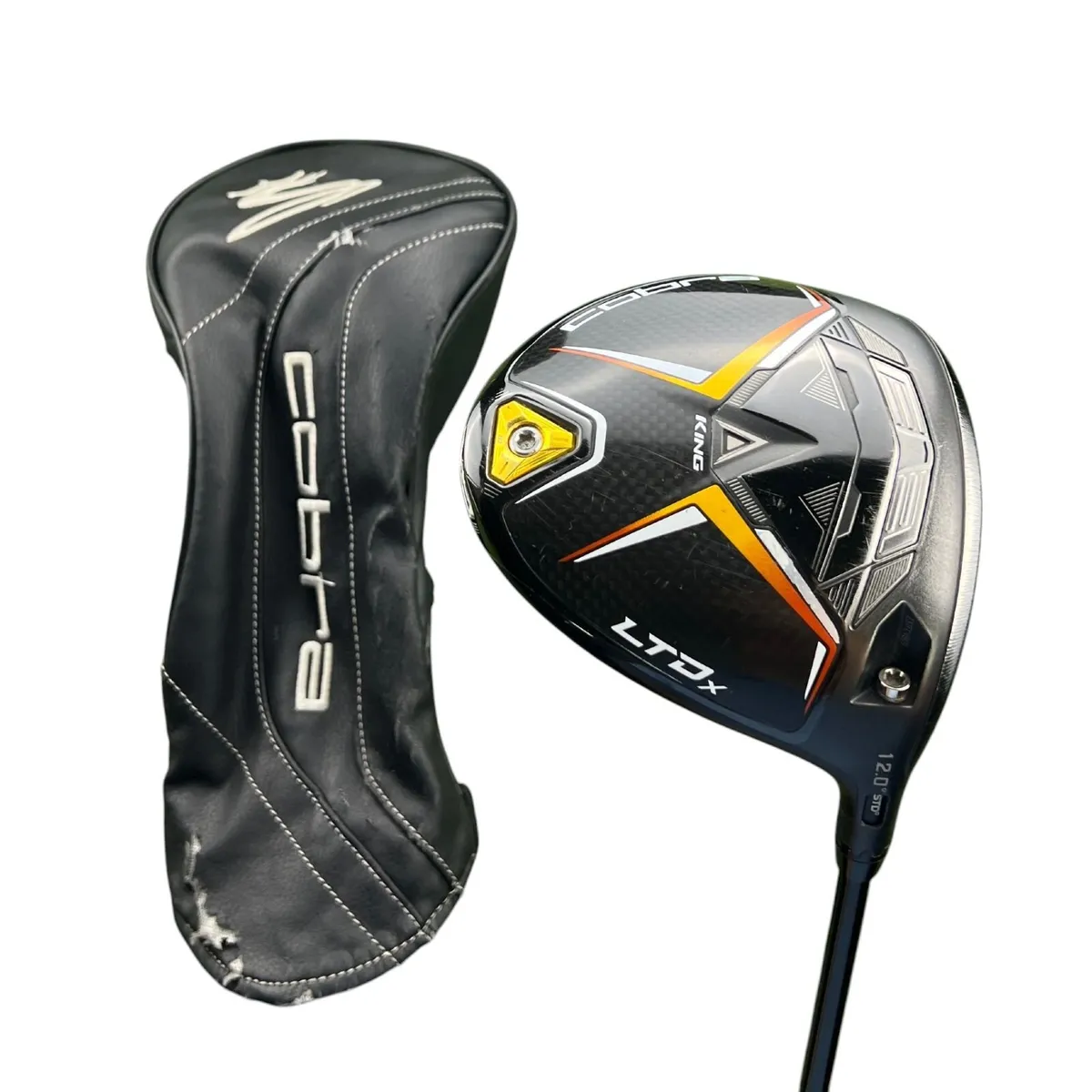 Cobra LTDx Driver / 12° / Stiff - Image 2