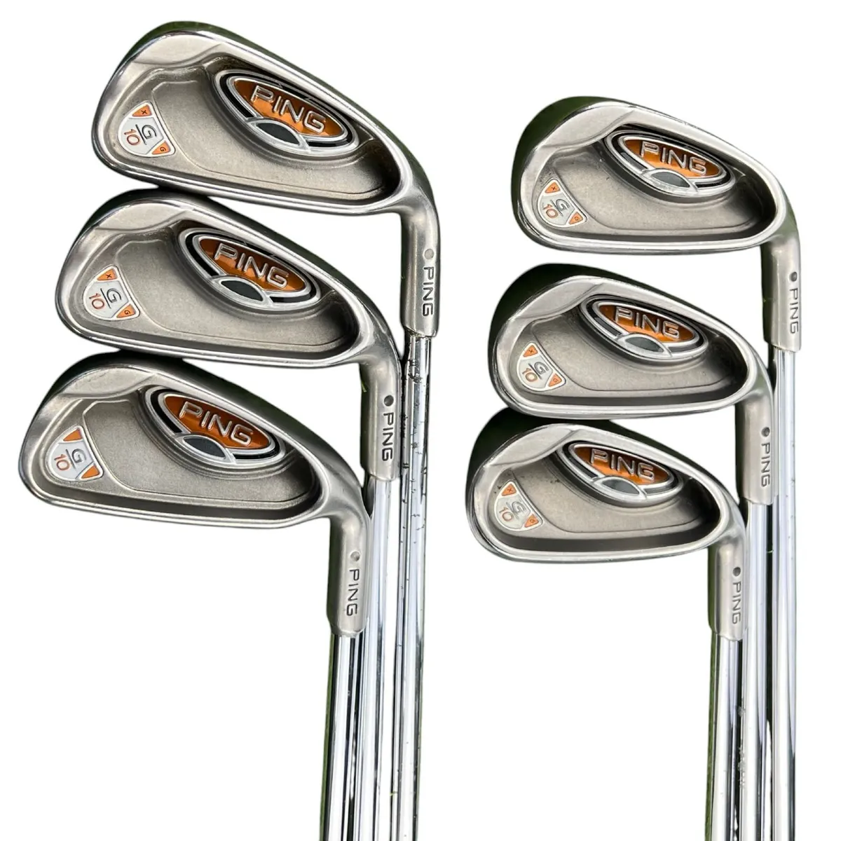 Ping G10 Irons / 5-Pw / Awt Regular - Image 2