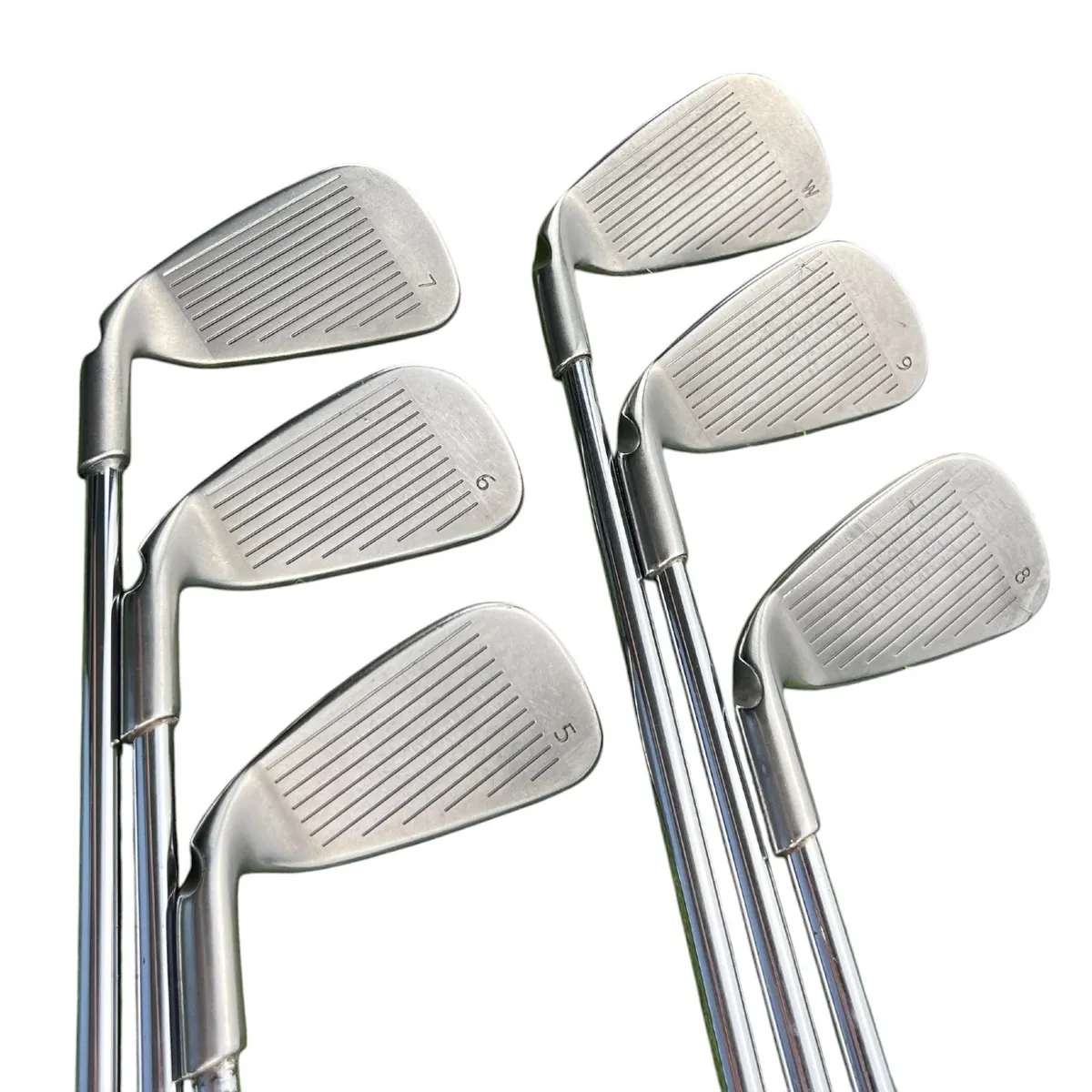 Ping G10 Irons / 5-Pw / Awt Regular - Image 3