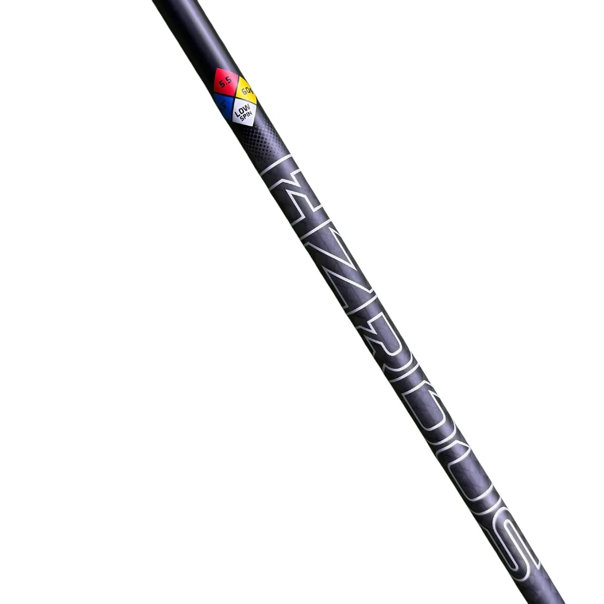 Raw Project X Hzrdus Black Gen 5 5.5 60G Regular - Image 2