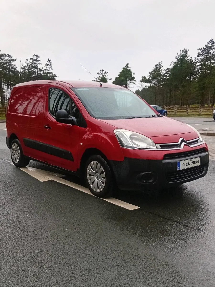 Citreon berlingo - Image 1