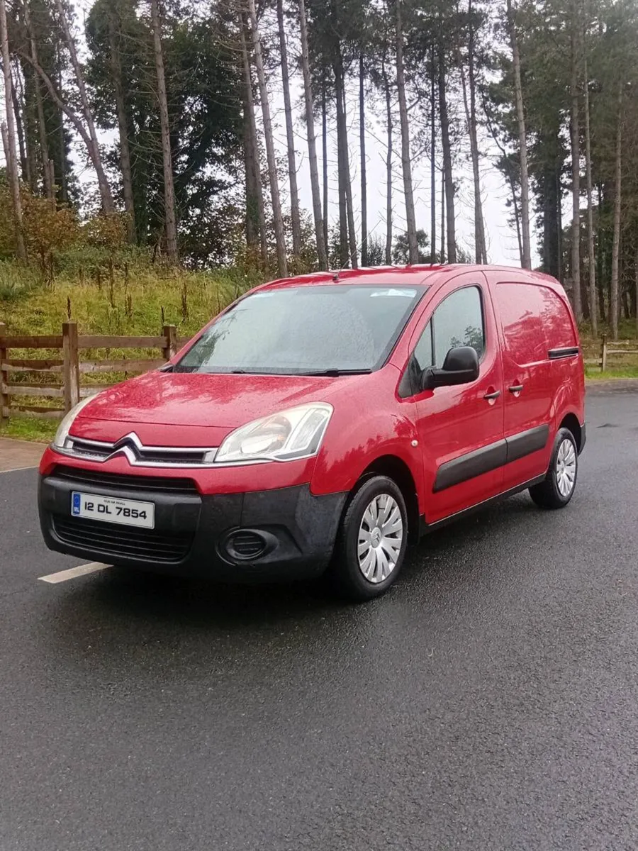 Citreon berlingo - Image 2