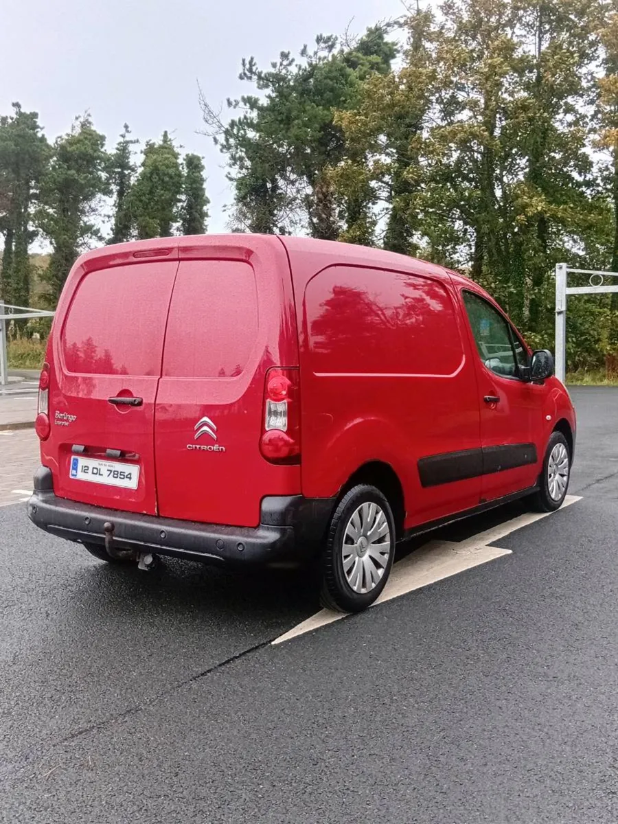 Citreon berlingo - Image 4