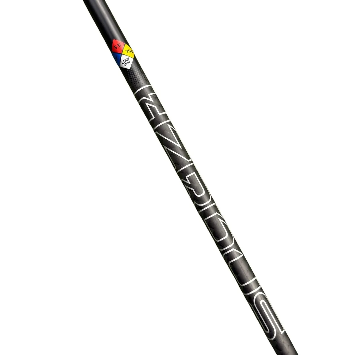 Raw Project X Hzrdus Black Gen 5 5.5 70G Regular - Image 2