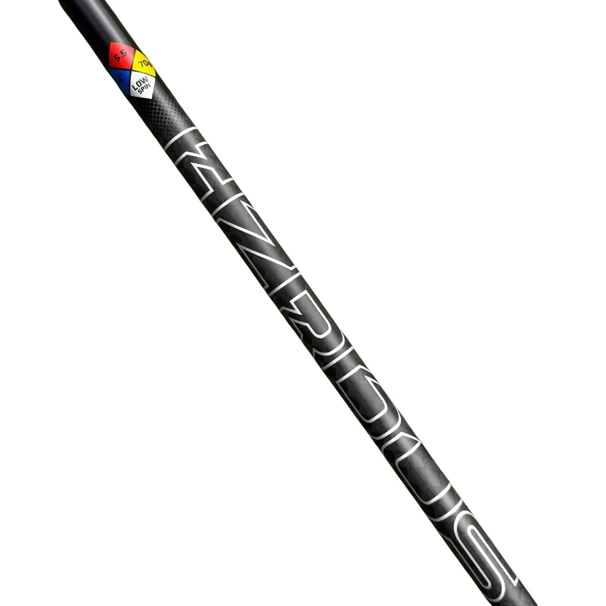 Raw Hzrdus Black Gen 5 5.5 70G Regular Driver - Image 2