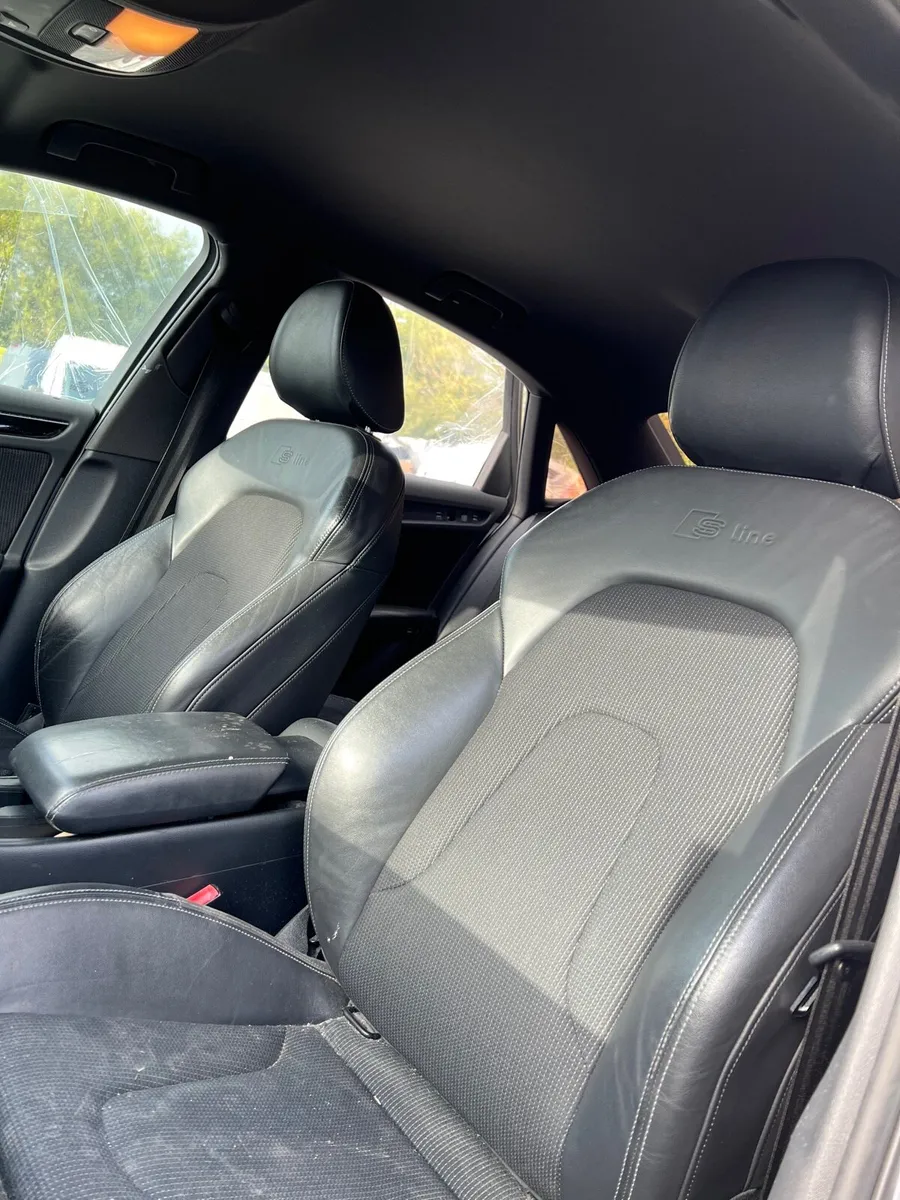 Breaking audi a4 2013 2.0tdi s line cjca mvs Ly9b - Image 3