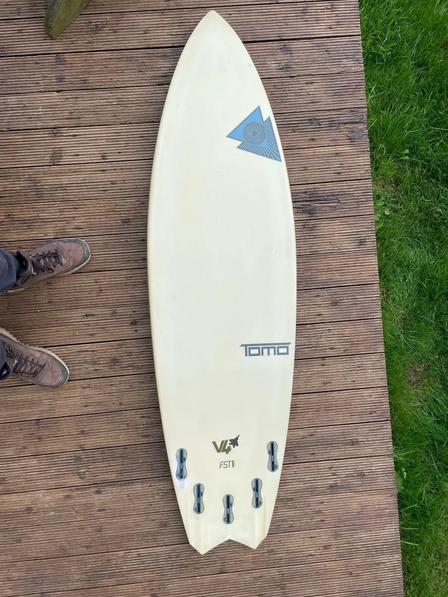 Surfboard FireWire Tomo - Image 1
