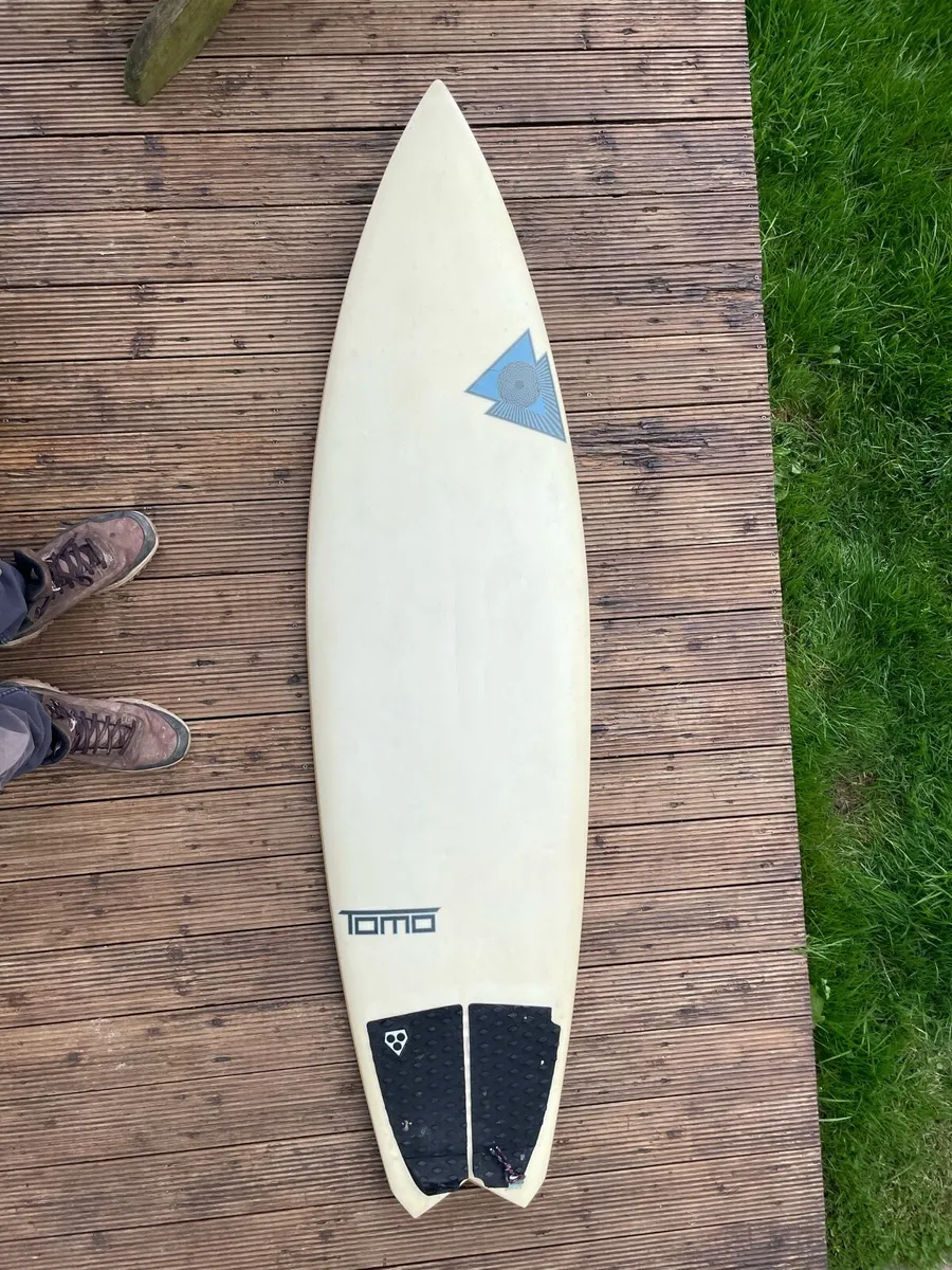 Surfboard FireWire Tomo - Image 3