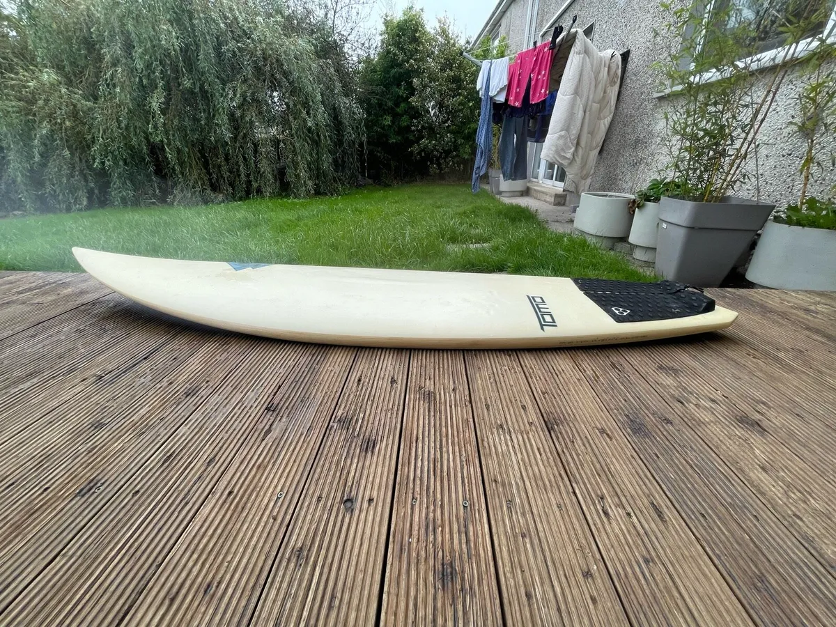 Surfboard FireWire Tomo - Image 4