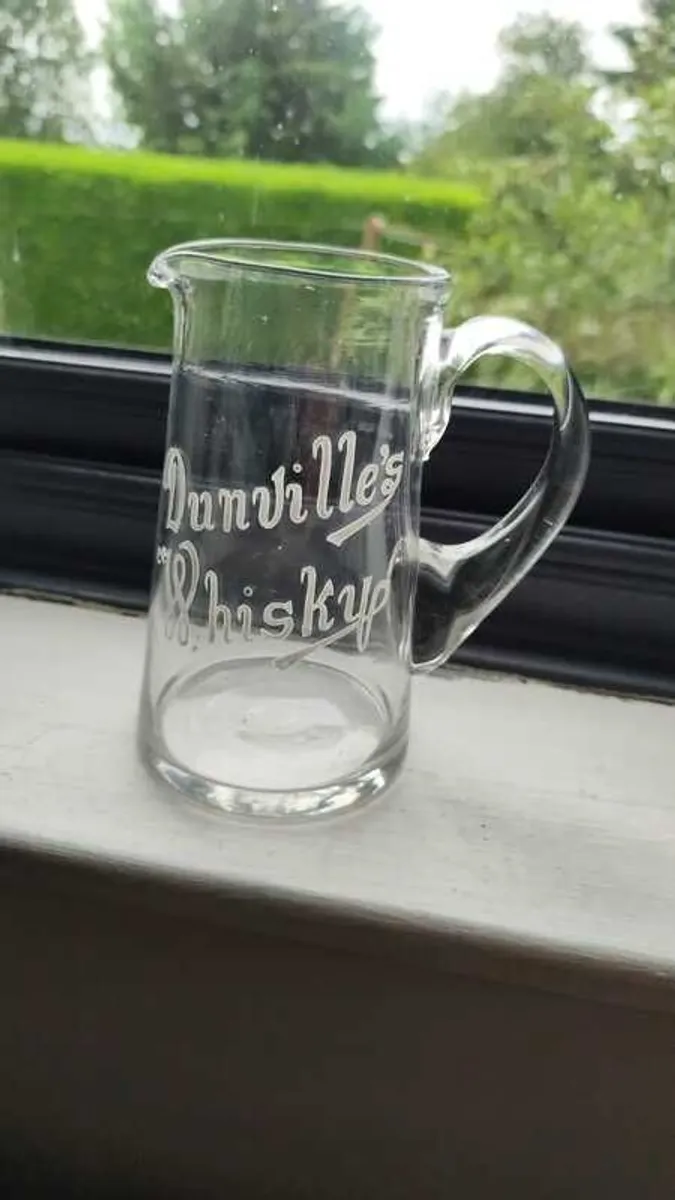 Dunvilles vintage Whisky Jar - Image 2