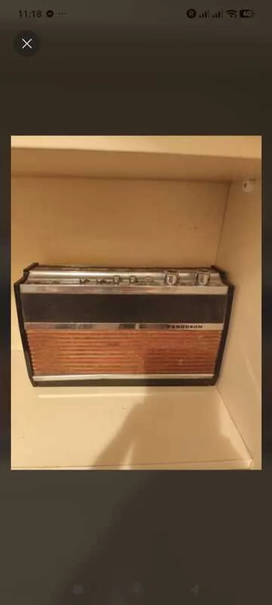 Vintage radios Roberts & Ferguson - Image 2