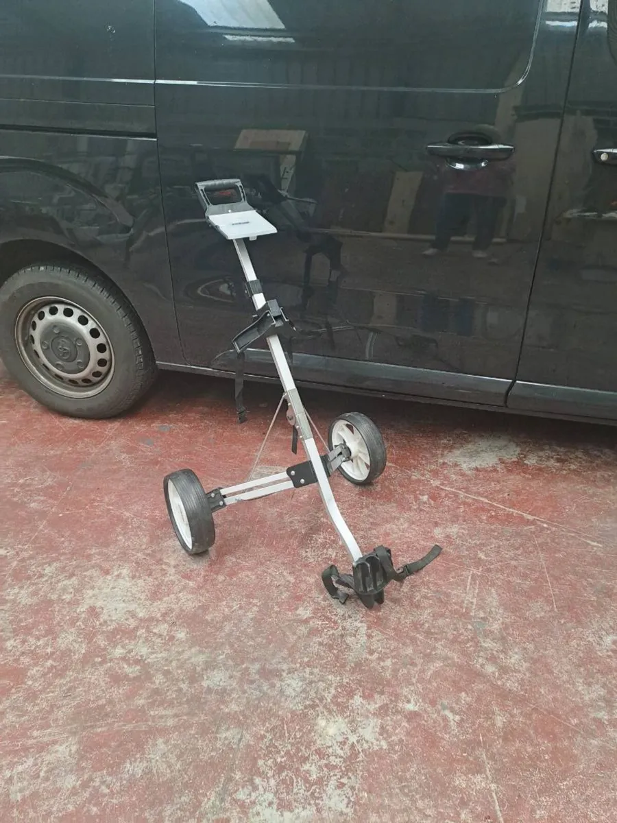 Golf buggy - Image 1