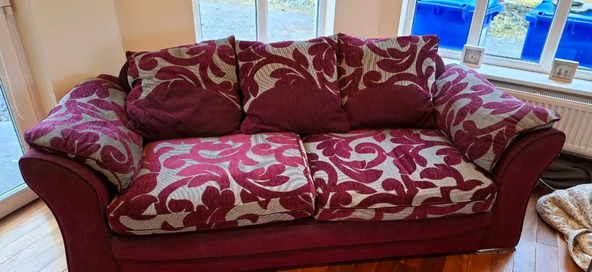 Couch Set 3,2,1 - Image 1