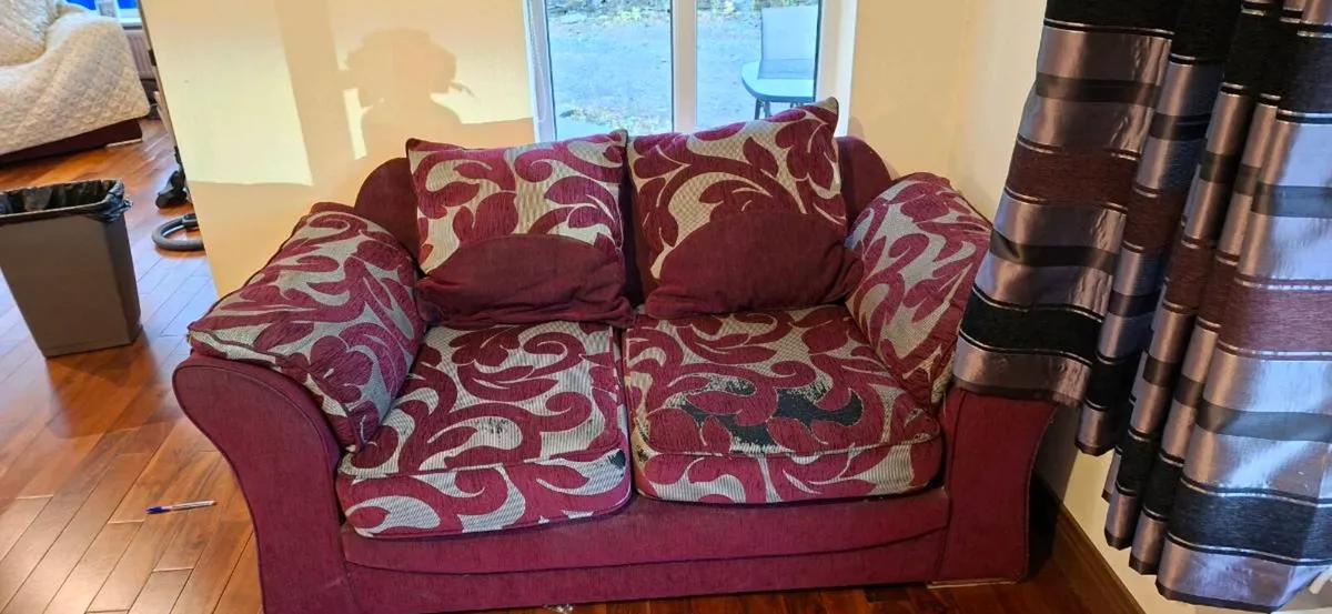 Couch Set 3,2,1 - Image 2