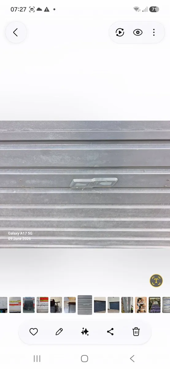 Garage door roller - Image 4