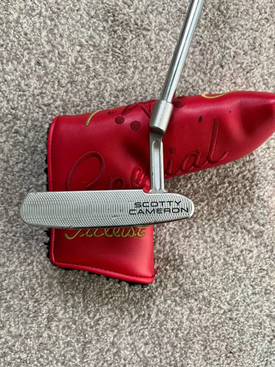Scotty Cameron Newport Plus - Image 2
