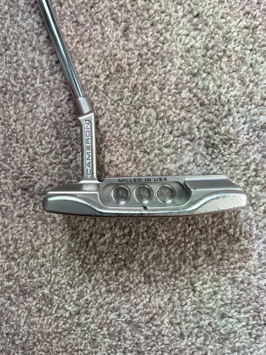 Scotty Cameron Newport Plus - Image 3