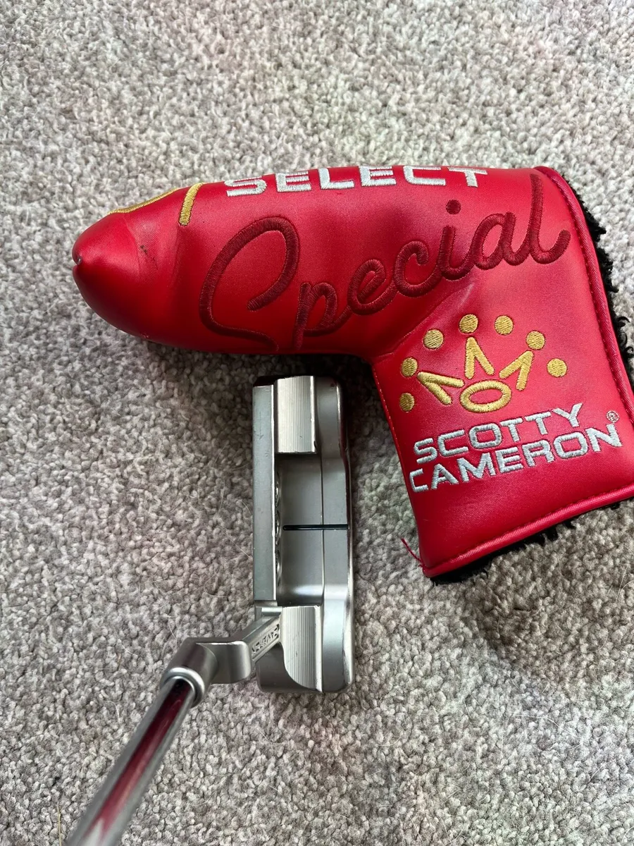 Scotty Cameron Newport Plus - Image 4