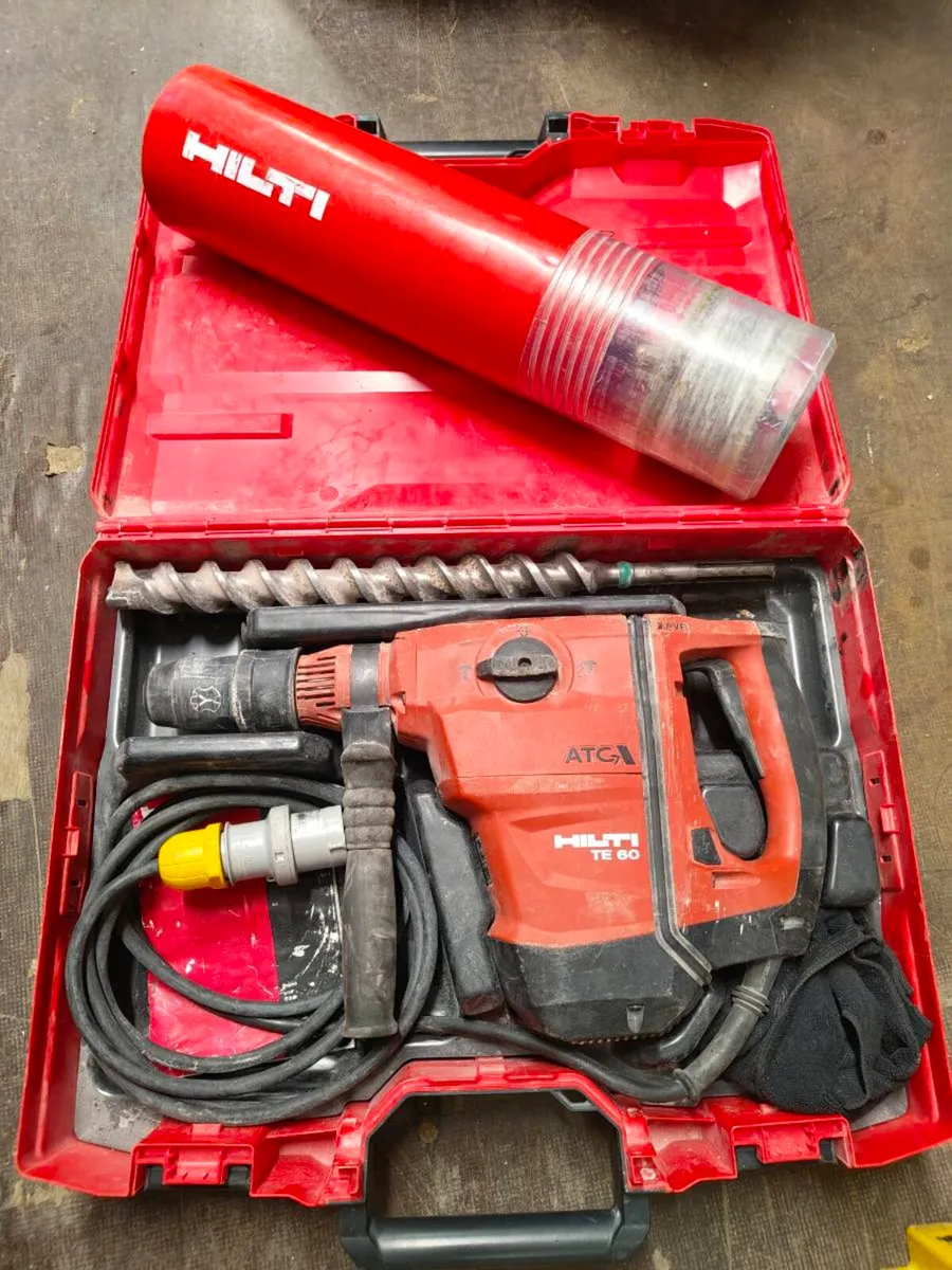 Hilti drill - Image 1