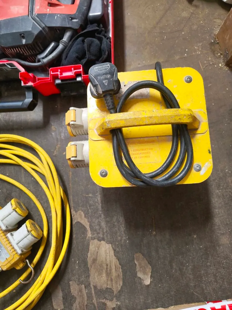 Hilti drill - Image 3