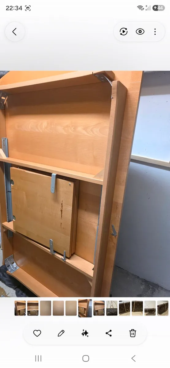 Oak Extendable table - Image 4