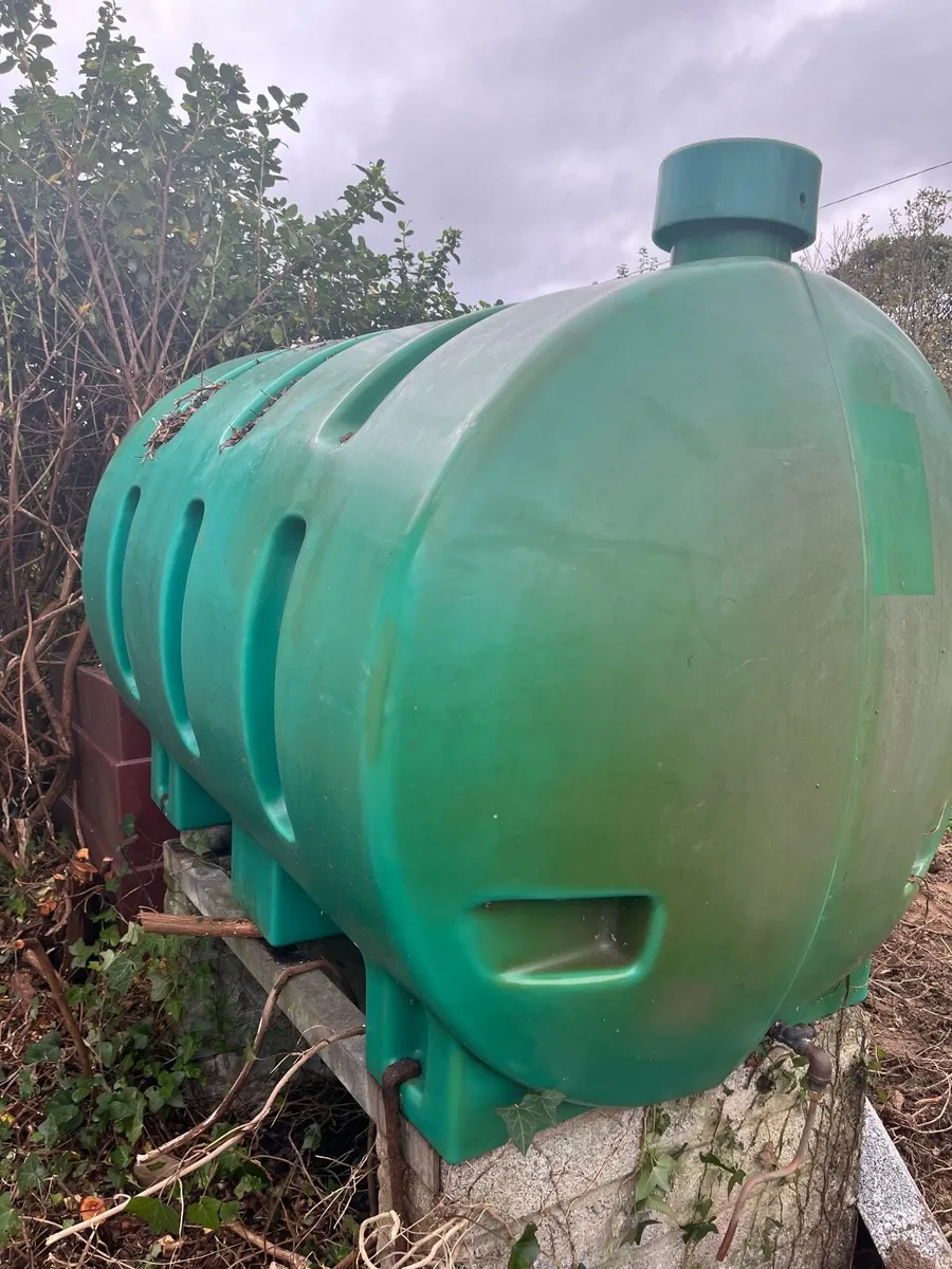 Oil Tank