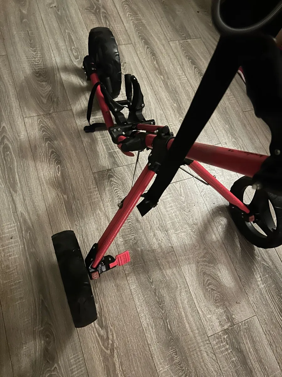 Golf trolley - Image 3