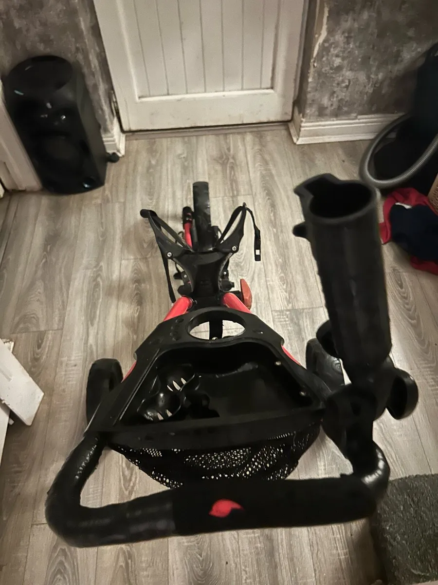 Golf trolley - Image 4