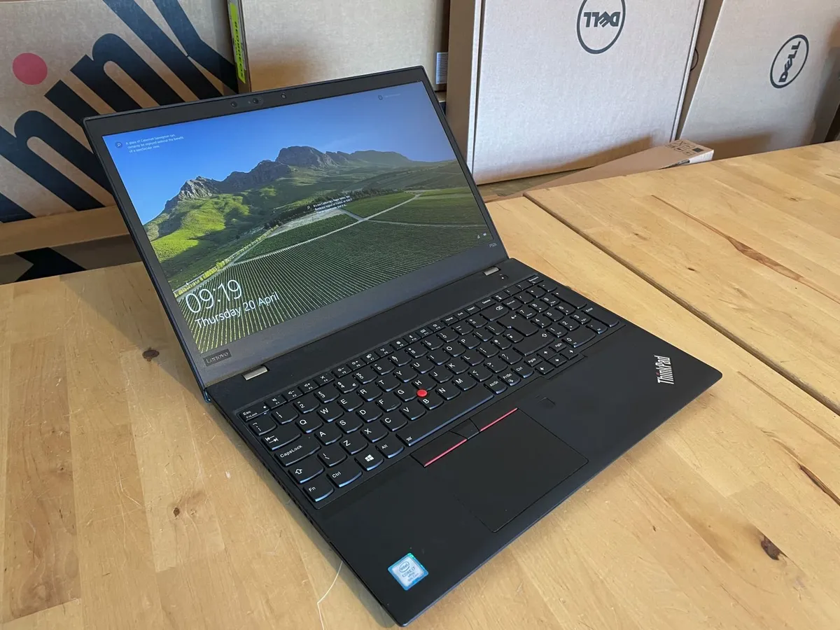 Lenovo P52S Workstations-i7-Graphics-Delivery&Vat - Image 3