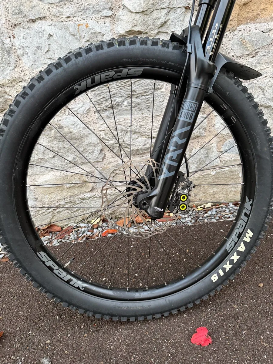 Mountain bike - Image 4
