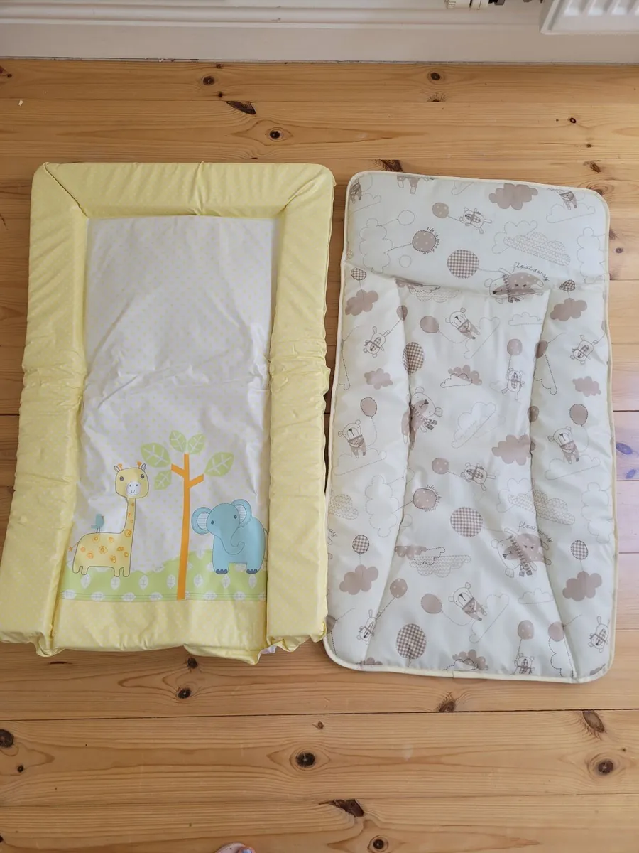 Baby Changing Mats - Image 3