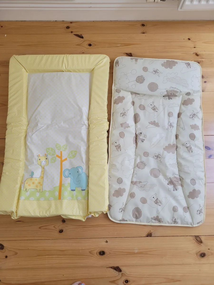 Baby Changing Mats - Image 1