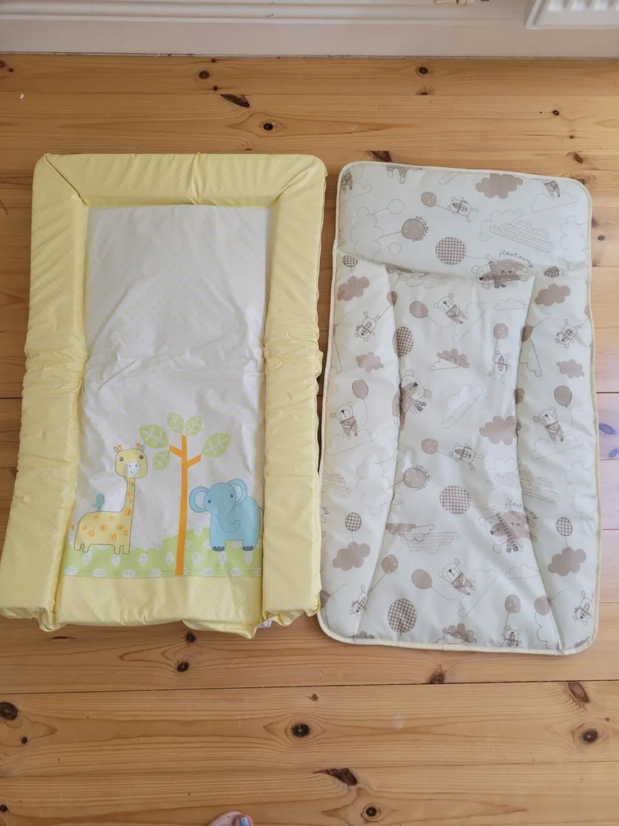 Baby Changing Mats - Image 2