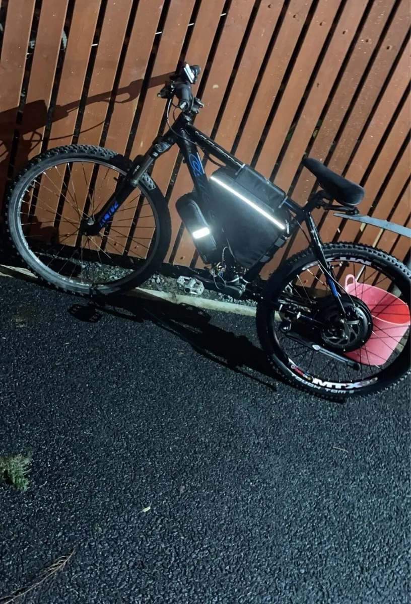 Conversion kit - Image 1