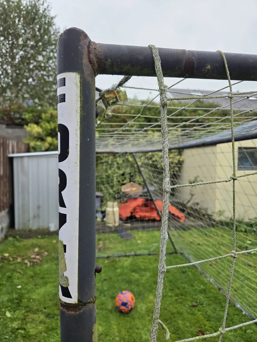 Kids Soccer Goals - Forza 12 x 6 foot - Image 1