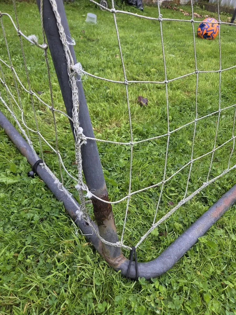 Kids Soccer Goals - Forza 12 x 6 foot - Image 2