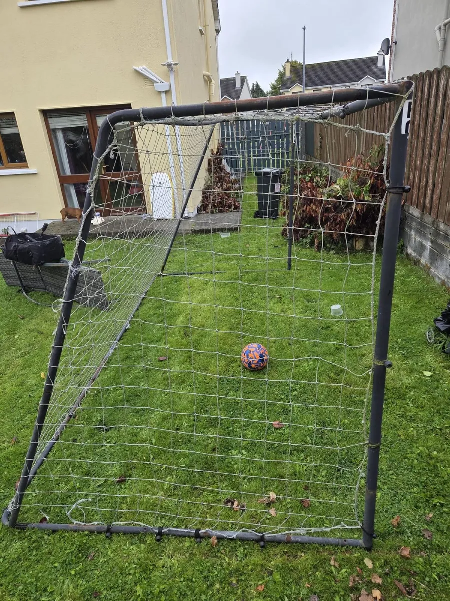 Kids Soccer Goals - Forza 12 x 6 foot - Image 4