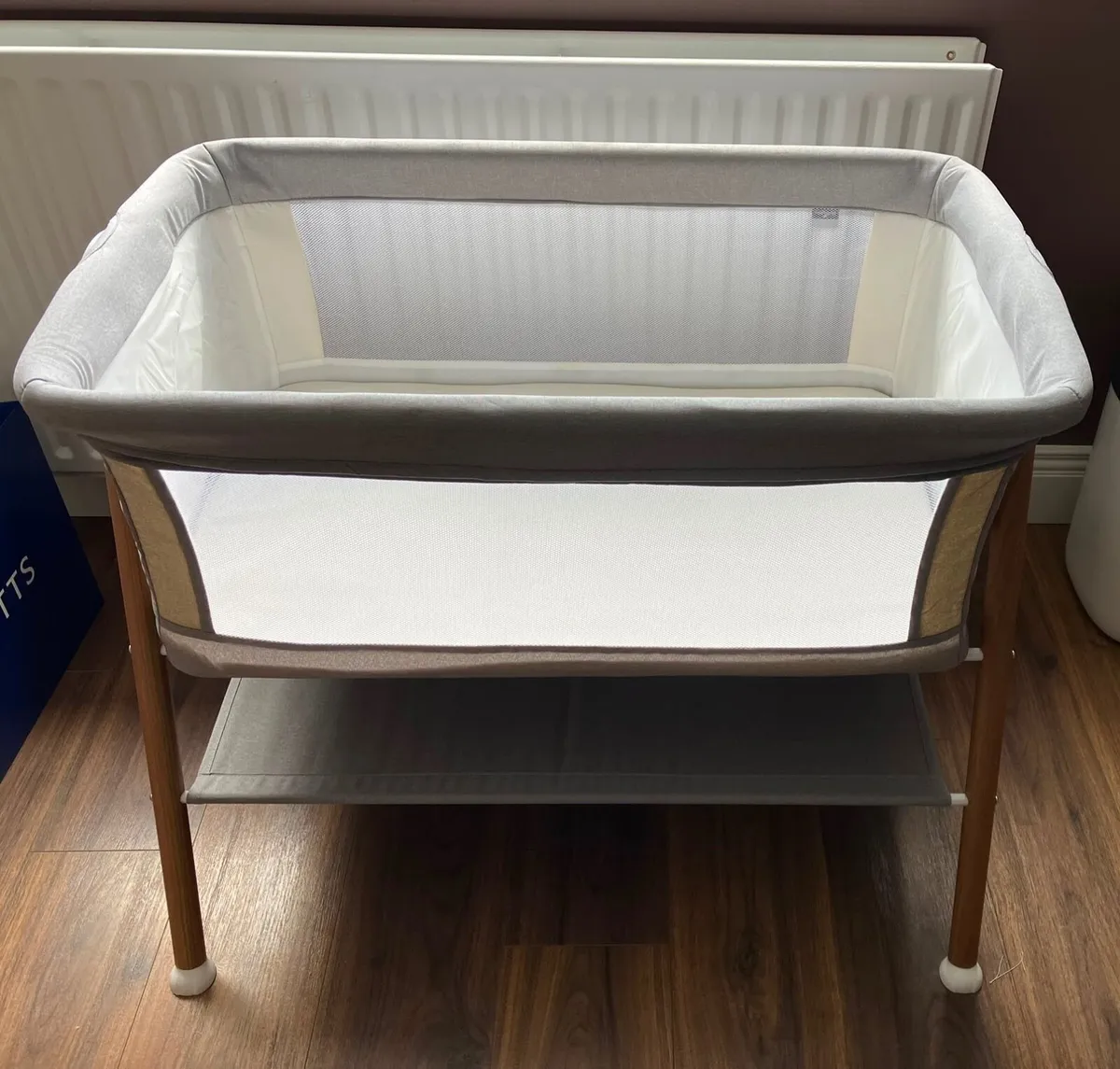 Babylo Me & You Crib