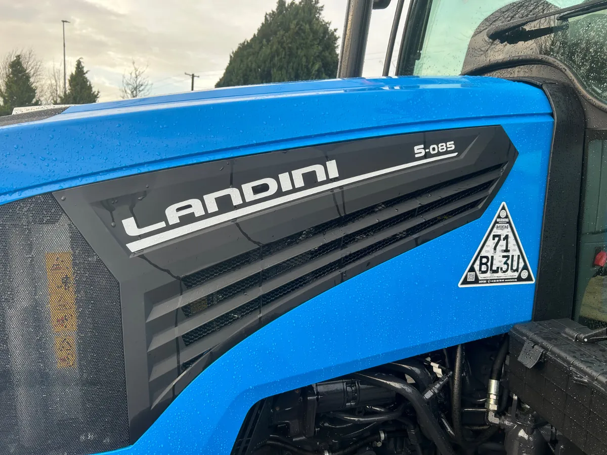 New Landini 5-085 - Image 2