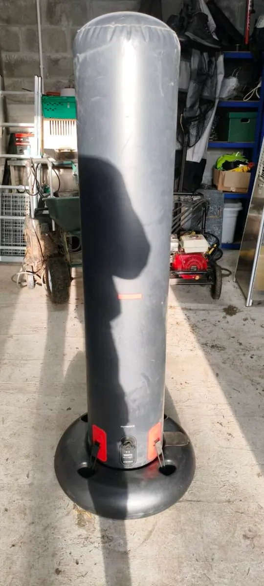 Outshock Freestanding Punching  Bag - Image 1