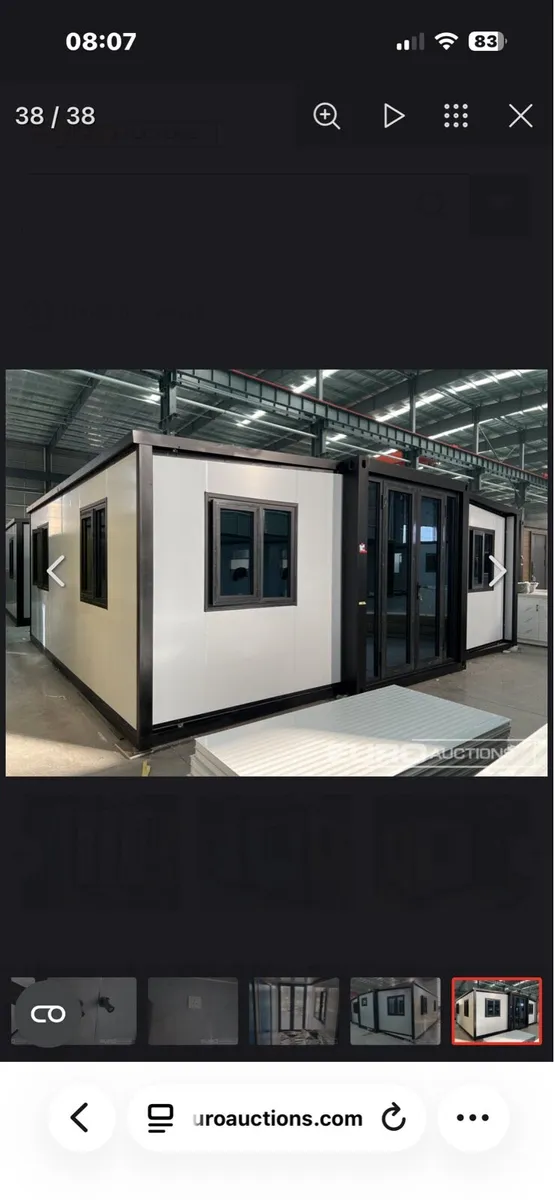 2 Bed modular house - Image 2